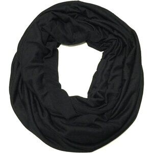 Soft Jersey Knit Infinity Scarf